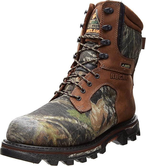 rocky bearclaw 3d mobu 男士狩猎靴